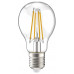 Лампа груша IEK LED A60 9Вт 230В 4000К E27 LLF-A60-9-230-40-E27-CL