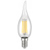 Лампа светодиодная IEK LED CВ35 5Вт 230В 3000К E14 LLF-CB35-5-230-30-E14-CL