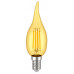 Лампа светодиодная IEK LED CВ35 5Вт 230В 2700К E14 LLF-CB35-5-230-30-E14-CLG