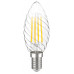 Лампа свеча IEK LED CT35 7Вт 230В 3000К E14 LLF-CT35-7-230-30-E14-CL
