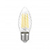 Лампа IEK 360 LED CT35 230В 3000К LLF-CT35-7-230-30-E27-CL