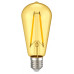 Лампа IEK LED ST64 8Вт 230В 2700К E27 LLF-ST64-8-230-30-E27-CLG