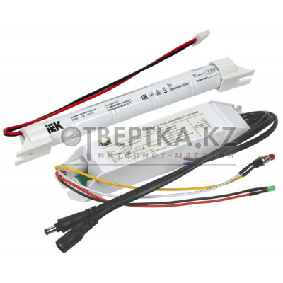 Блок аварийного питания IEK БАП40-1,0 для LED LLVPOD-EPK-40-1H