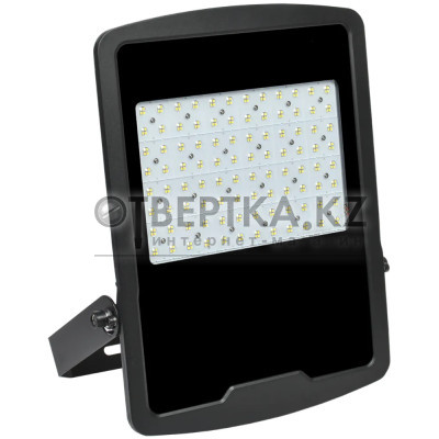 Прожектор черный IEK LED СДО 08-300 PRO 60град 5000К IP65 LPDO8-01-300-060-50-K02