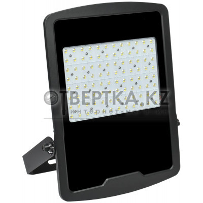 Прожектор черный IEK LED СДО 08-300 PRO 120град 5000К IP65 LPDO8-01-300-120-50-K02