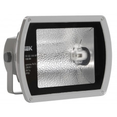 Прожектор IEK ГО02-150-01 150Вт Rx7s IP65 в Костанае