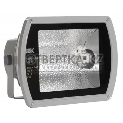 Прожектор IEK ГО02-150-01 150Вт Rx7s IP65 LPHO02-150-01-K03
