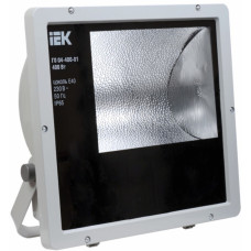 Прожектор IEK ГО04-400-01 400Вт E40 IP65 в Актобе