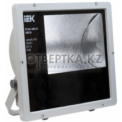 Прожектор IEK ГО04-400-01 400Вт E40 IP65 LPHO04-400-01-K03