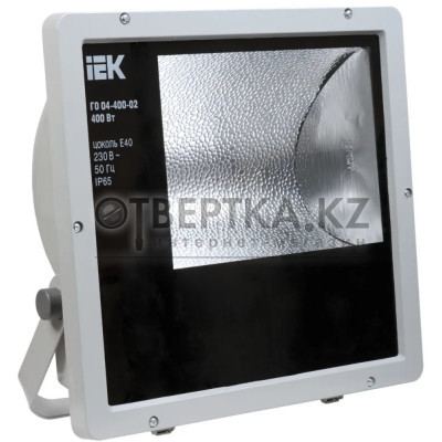 Прожектор IEK ГО04-400-02 400Вт E40 IP65 LPHO04-400-02-K03
