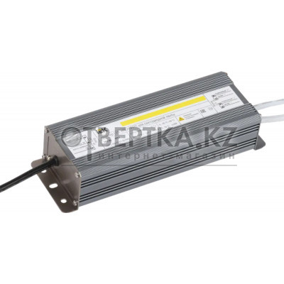 Драйвер IEK LED ИПСН-PRO 100Вт 12 В IP67 LSP1-100-12-67-33-PRO