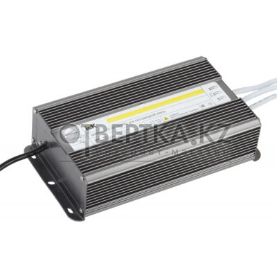 Драйвер IEK LED ИПСН-PRO 200Вт 12 В IP67 LSP1-200-12-67-33-PRO