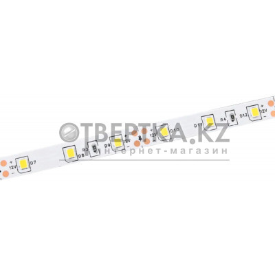 Лента светодиодная IEK LSR-2835WW60-4,8-IP20-12В LSR1-1-060-20-3-20