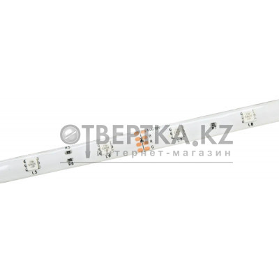 Лента светодиодная IEK LSR-5050RGB30-7,2-IP65-12В LSR2-3-030-65-3-03