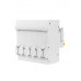 Дифференциальный автоматический выключатель IEK АД14 4Р 25А 30мА MAD10-4-025-C-030