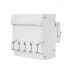Дифференциальный автоматический выключатель IEK АД14 4Р 40А 30мА MAD10-4-040-C-030