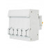 Дифференциальный автоматический выключатель IEK АД14 4Р 50А 30мА MAD10-4-050-C-030