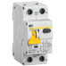 Автоматический выключатель IEK АВДТ 32 B16 10мА MAD22-5-016-B-10