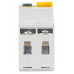Автоматический выключатель IEK АВДТ 32 B16 10мА MAD22-5-016-B-10