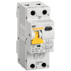 Автоматический выключатель IEK АВДТ 32 C50 100мА в Таразе
