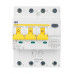 Автоматический выключатель IEK АВДТ 34 C16 30мА MAD22-6-016-C-30