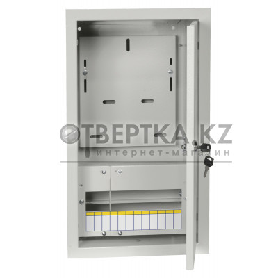 Корпус металлический IEK TITAN ЩУРв-3/12 IP31 MKM35-V-12-31-ZO