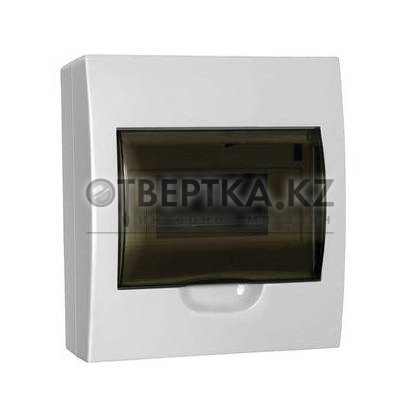 Корпус модульный IEK IP41 ЩРН-Пк-8 FCN MKP12-N-04-08-41-FCN