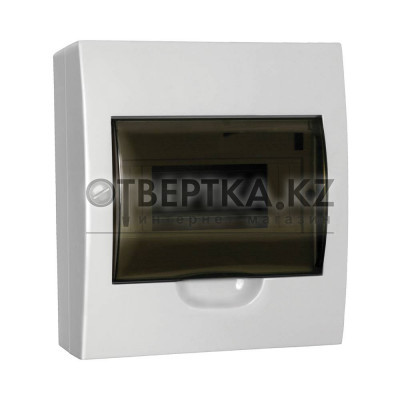 Корпус модульный IEK IP41 ЩРН-Пк-8 MKP12-N-04-08-41