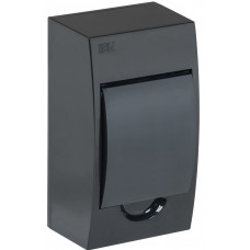 Корпус пластиковый IEK ЩРН-П-4 IP41 MKP12-N-04-41-K02 в Алматы