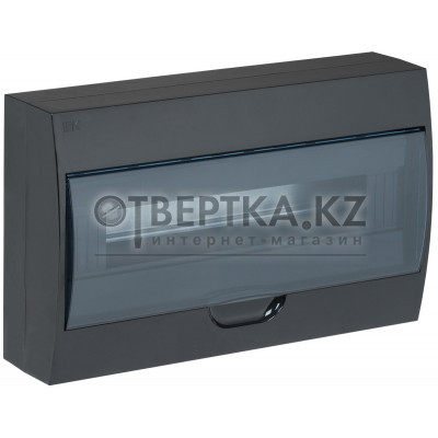 Корпус пластиковый IEK ЩРН-П-18 IP41 MKP12-N-18-41-K02