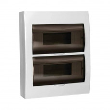 Корпус пластиковый GENERICA ЩРН-П-24 IP41 MKP12-N-24-41-G