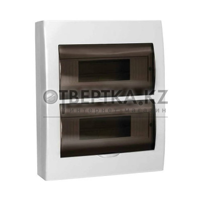 Корпус пластиковый GENERICA ЩРН-П-24 IP41 MKP12-N-24-41-G
