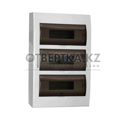 Корпус пластиковый GENERICA ЩРН-П-36 IP41 MKP12-N-36-41-G