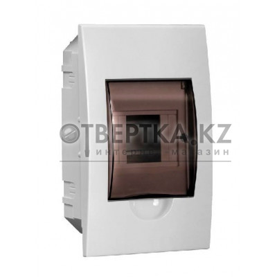 Бокс  IEK ЩРВ-П-4 IP41 LIGHT MKP12-V-04-40-20-L