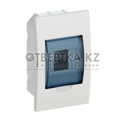 Корпус пластиковый IEK ЩРВ-П-4 IP41 MKP12-V-04-40-20