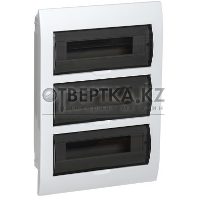 Корпус пластиковый IEK KREPTA 3 ЩРВ-Пк-45 IP41 MKP12-V-04-45-41