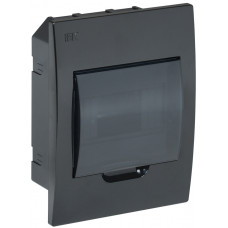 Корпус пластиковый IEK ЩРВ-П-6 IP41 MKP12-V-06-41-K02 в Уральске