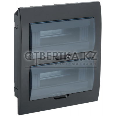 Корпус пластиковый IEK ЩРВ-П-24 IP41 MKP12-V-24-41-K02