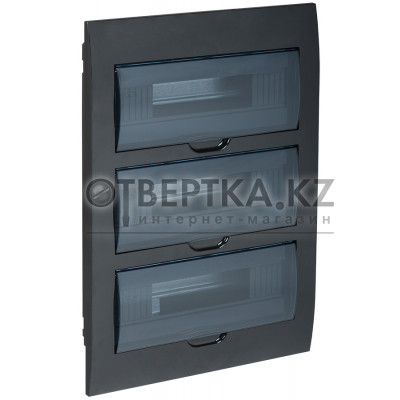 Корпус пластиковый IEK KREPTA 3 ЩРВ-П-36 IP41 MKP12-V-36-41-K02