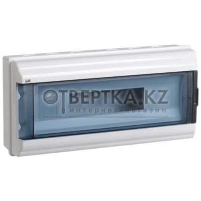 Корпус пластиковый IEK КМПн-18 IP55 MKP72-N3-18-55