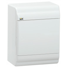 Корпус пластиковый IEK ЩРН-П-4 IP41 MKP82-N-04-WD-41-20 в Атырау