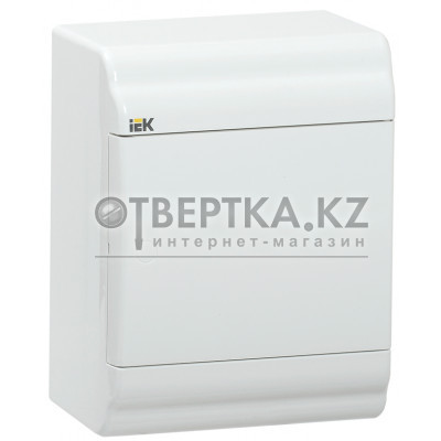 Корпус пластиковый IEK ЩРН-П-4 IP41 MKP82-N-04-WD-41-20