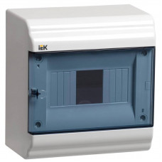 Корпус пластиковый IEK PRIME ЩРН-П-6 IP41 MKP82-N-06-41-20