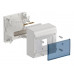Корпус пластиковый IEK PRIME ЩРН-П-6 IP41 MKP82-N-06-41-20