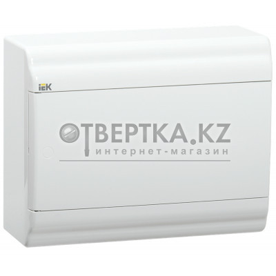 Корпус пластиковый IEK PRIME ЩРН-П-9 IP41 MKP82-N-09-WD-41-20