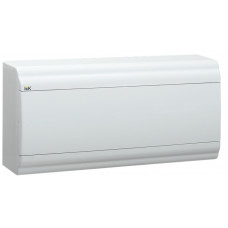 Корпус пластиковый IEK ЩРН-П-18 IP41 MKP82-N-18-WD-41-10 в Шымкенте