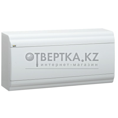 Корпус пластиковый IEK ЩРН-П-18 IP41 MKP82-N-18-WD-41-10