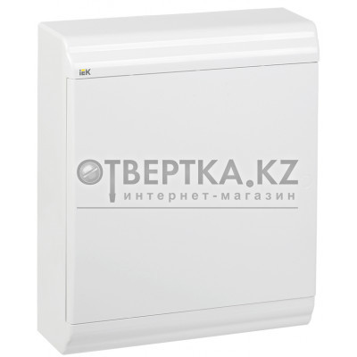 Корпус пластиковый IEK ЩРН-П-24 IP41 MKP82-N-24-WD-41-10