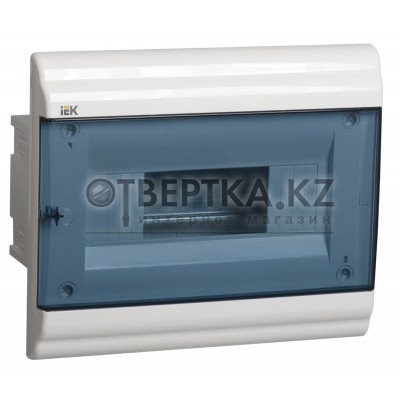 Корпус пластиковый IEK ЩРВ-П-9 IP41 MKP82-V-09-41-20