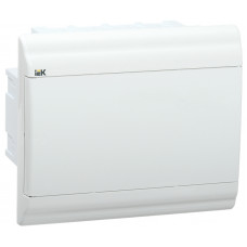 Корпус пластиковый IEK PRIME ЩРВ-П-9 IP41 MKP82-V-09-WD-41-20 в Шымкенте